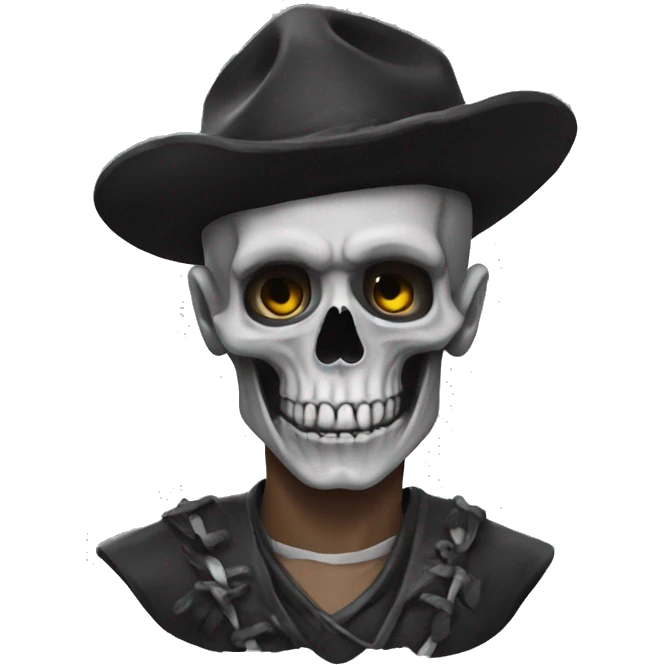 🗿💀 emoji