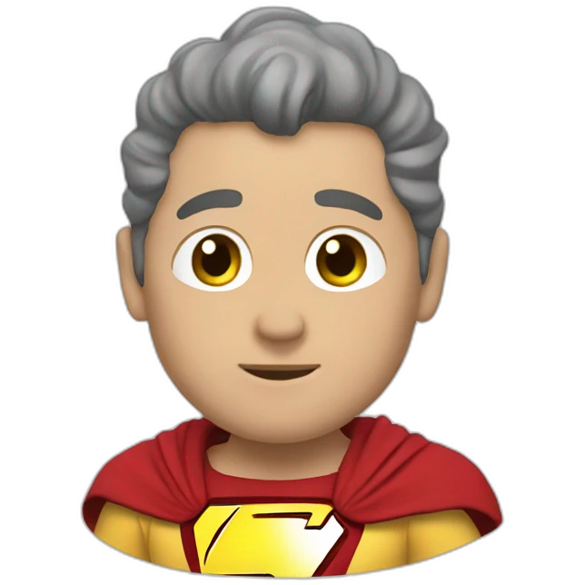 shazam emoji