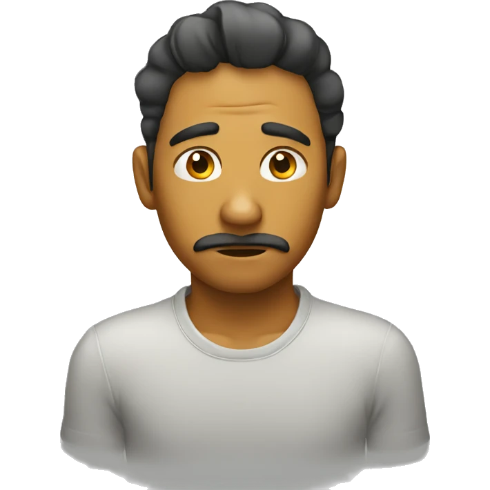 bored emoji