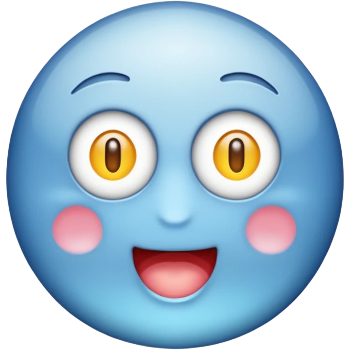 하얀색 볼링핀 emoji