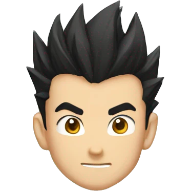 Gohan  emoji