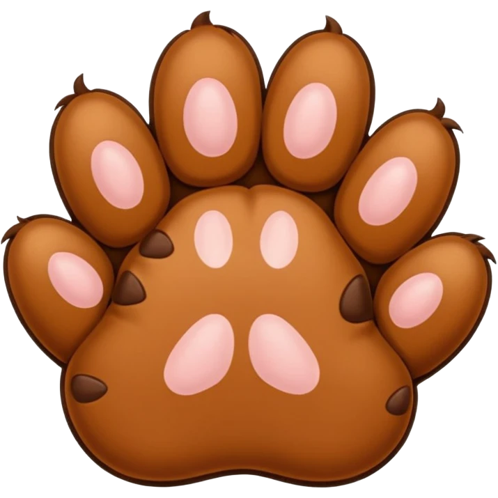paw emoji