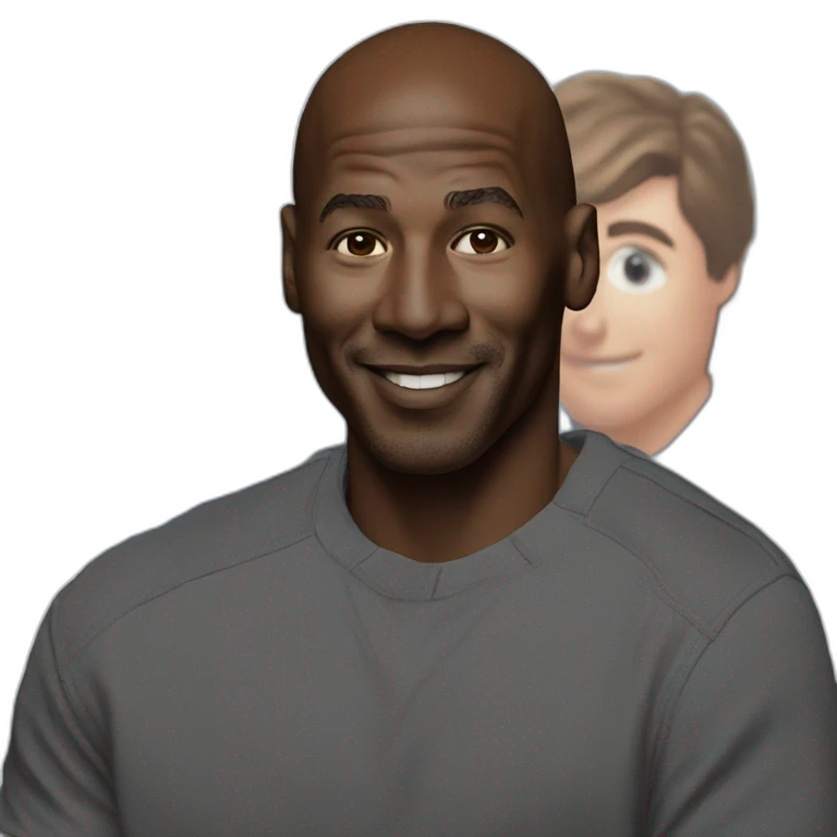 michael jordan programming emoji