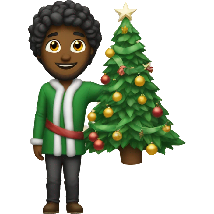 Xmas emoji