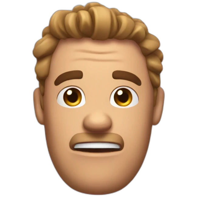 Fall guys emoji
