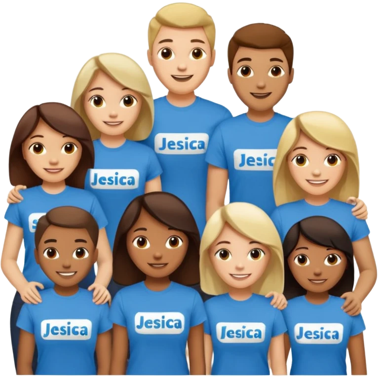 #somostodosjessica emoji
