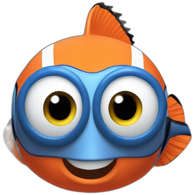 Nemo emoji