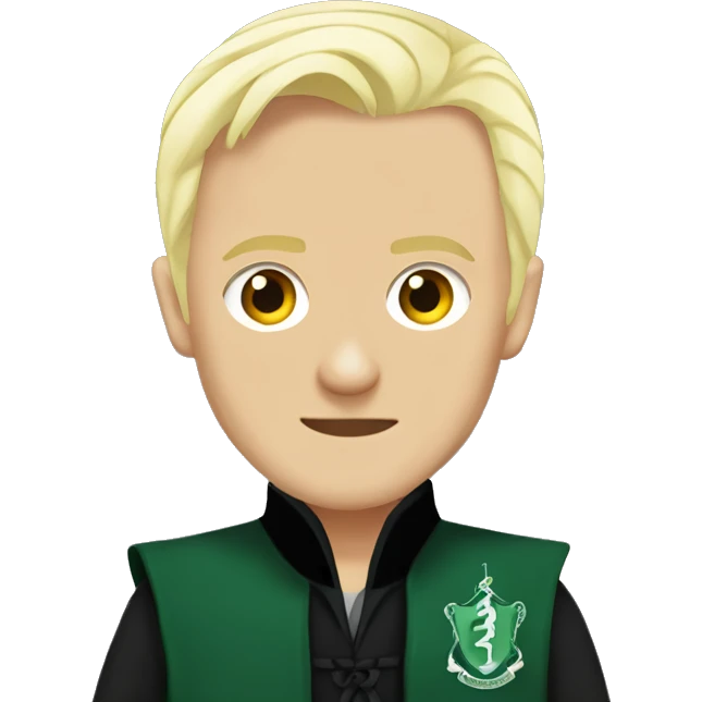 Draco malfoy emoji