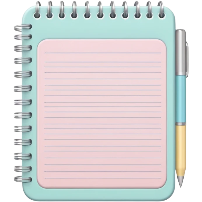 mini to-do planner emoji