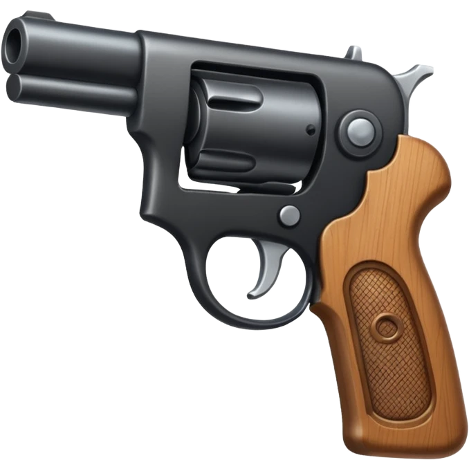 Gun emoji