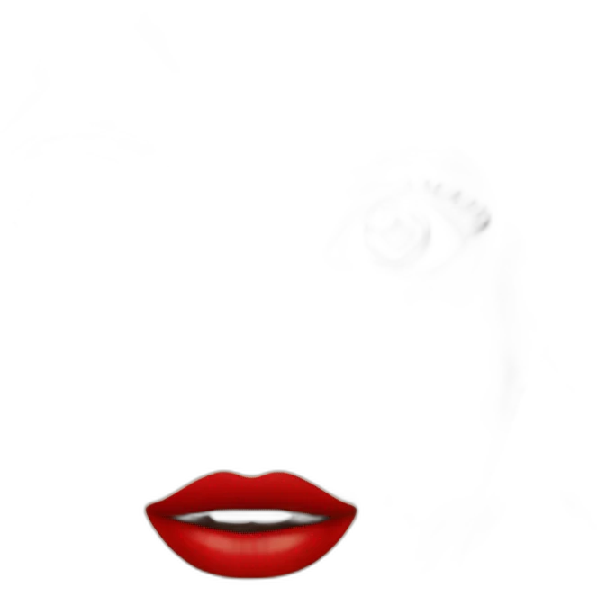 taylor-swift-mouth-bbc emoji