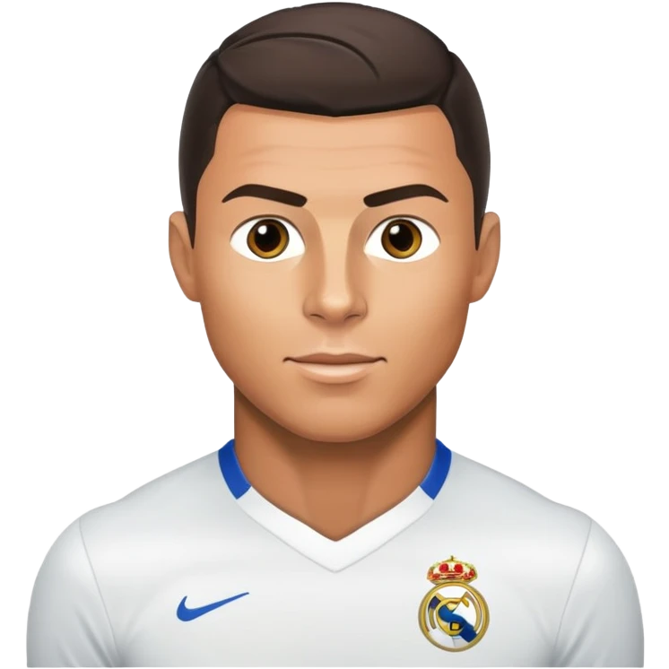 Cristiano Ronaldo emoji