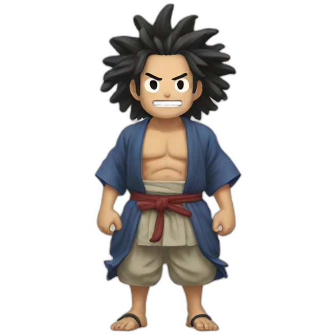 Kaido emoji