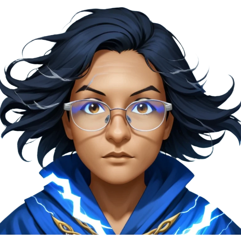 Storm Wizard emoji