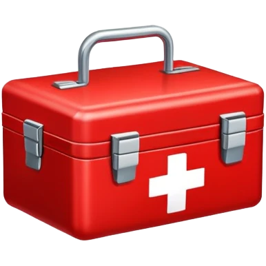 medkit box emoji