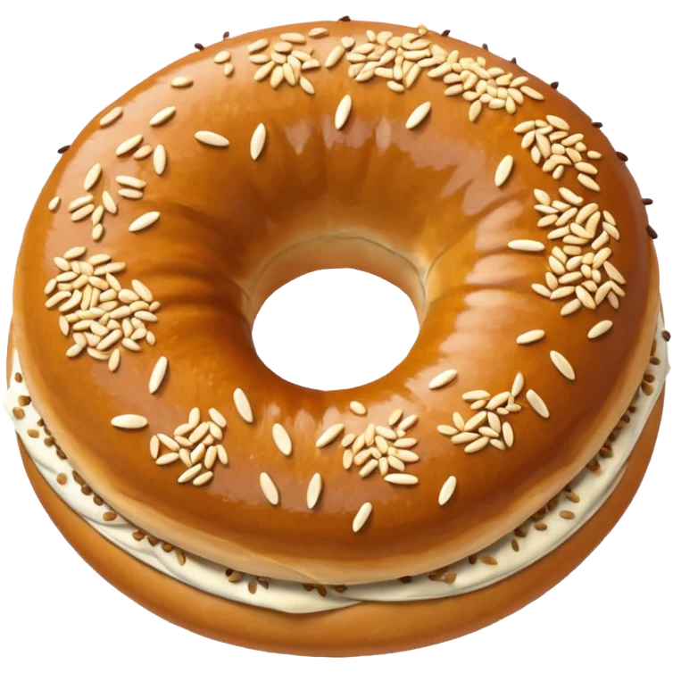 Simit emoji