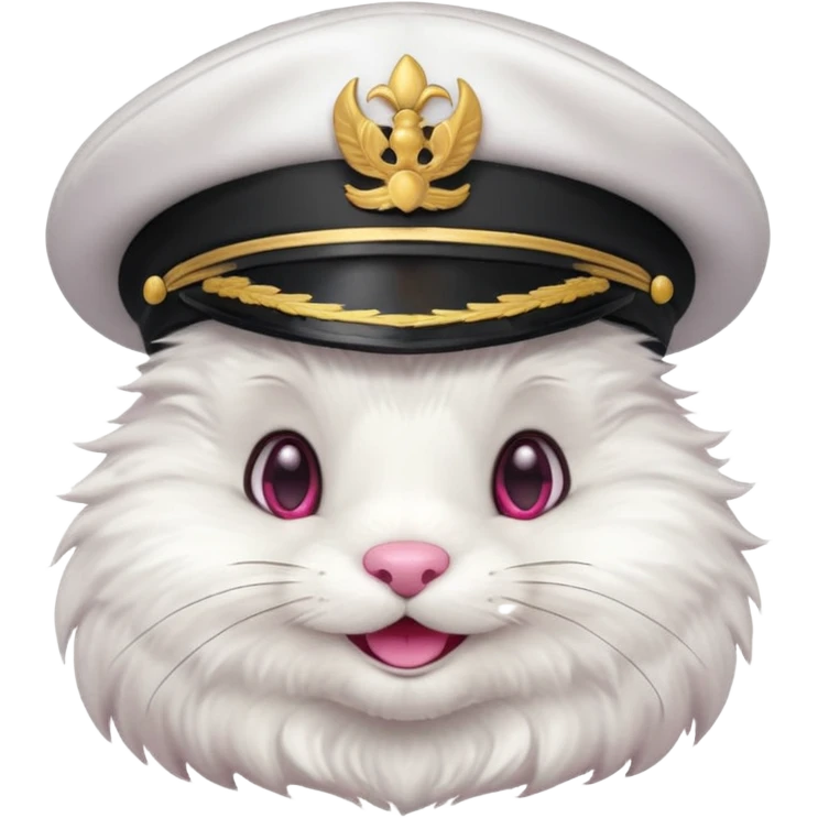 captain Bunny emoji