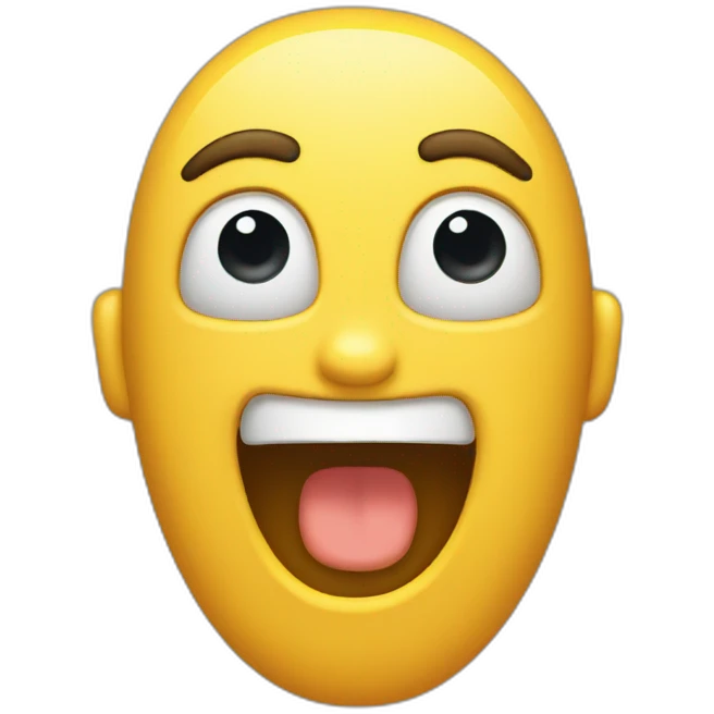 exclamation emoji