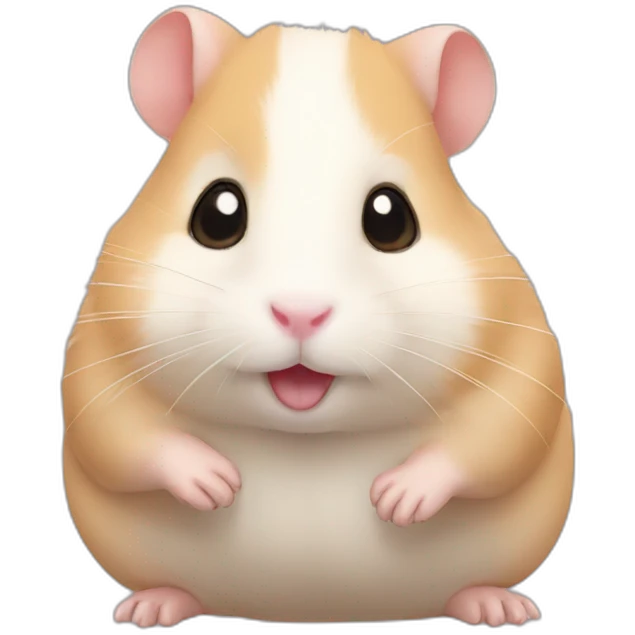 Hamster emoji