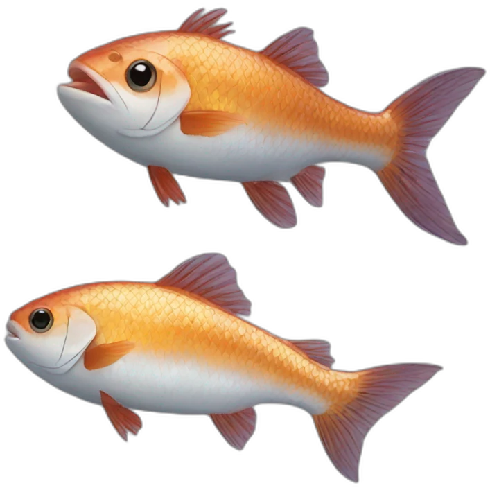 Perche poisson emoji