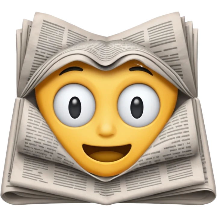 newspaper emoji