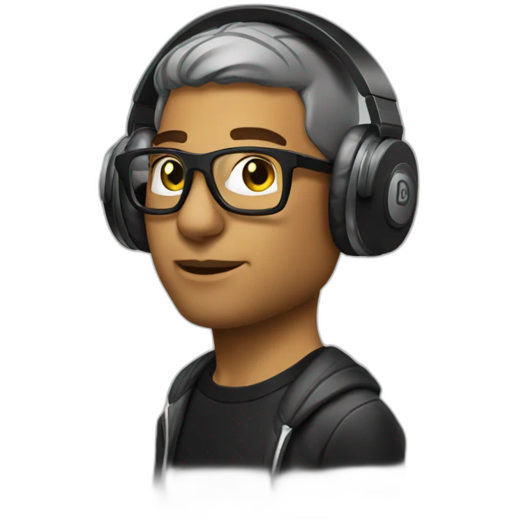 Dj moreno emoji