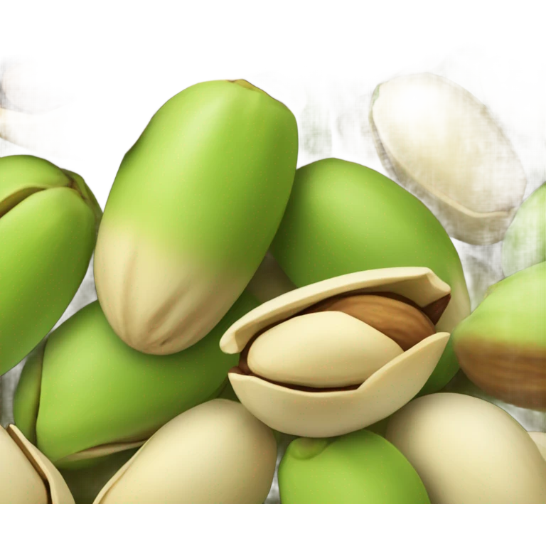 Pistachio  emoji