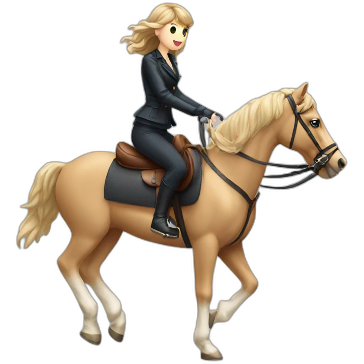 taylor-swift-riding-bbc emoji