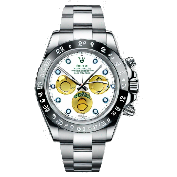 Rolex  emoji