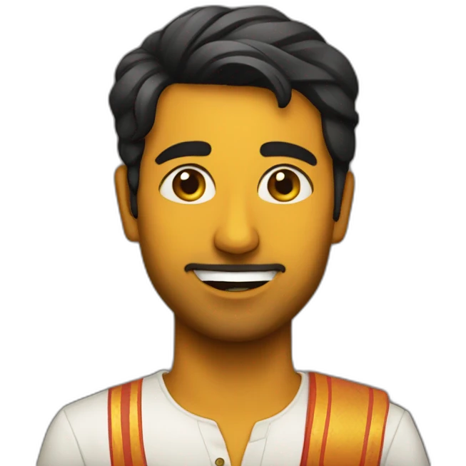 carnatic events emoji