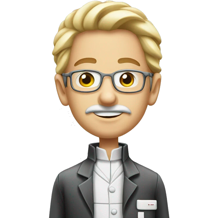 Mach eine pharmazeutin die was kocht emoji