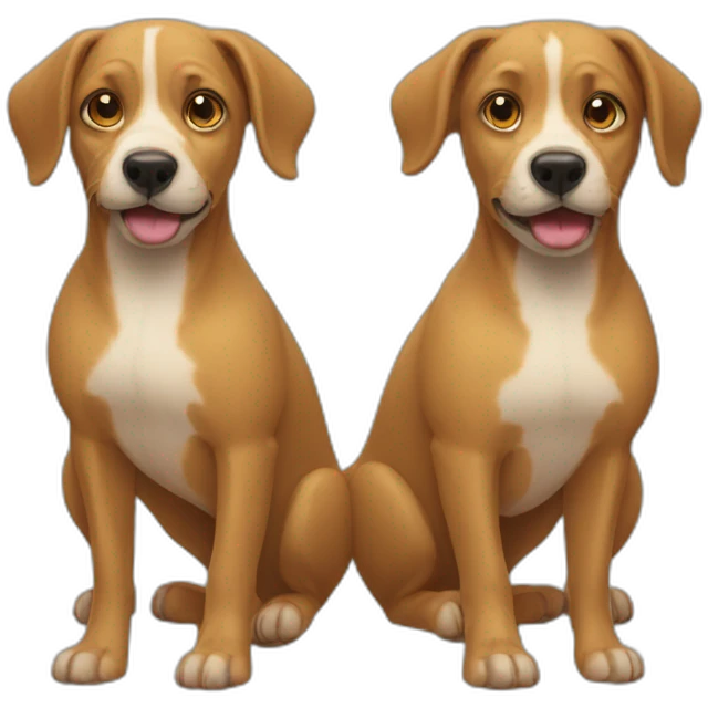 three-headed-dog emoji