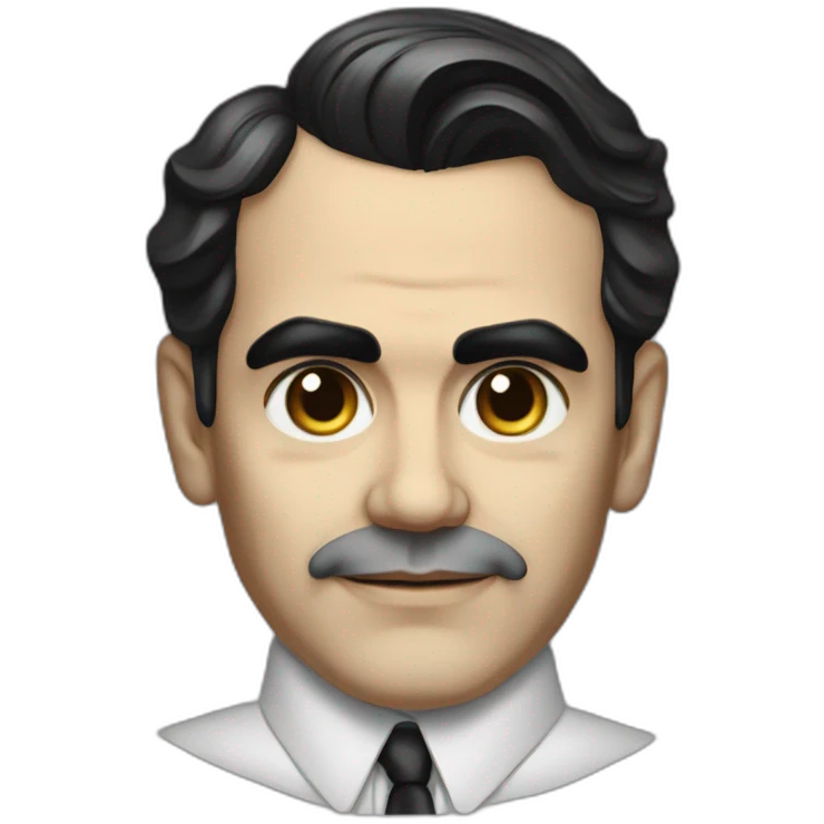 HyperRealist federico garcia lorca emoji