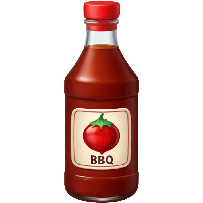 bbq sauce emoji
