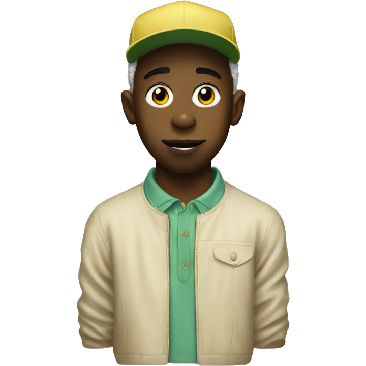 Tyler the creator emoji