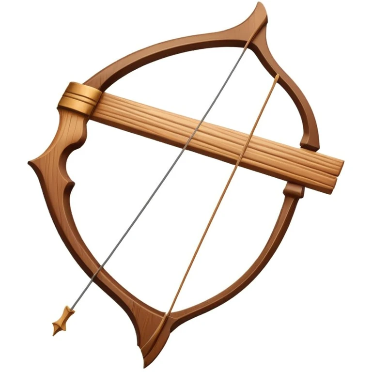 A bow emoji