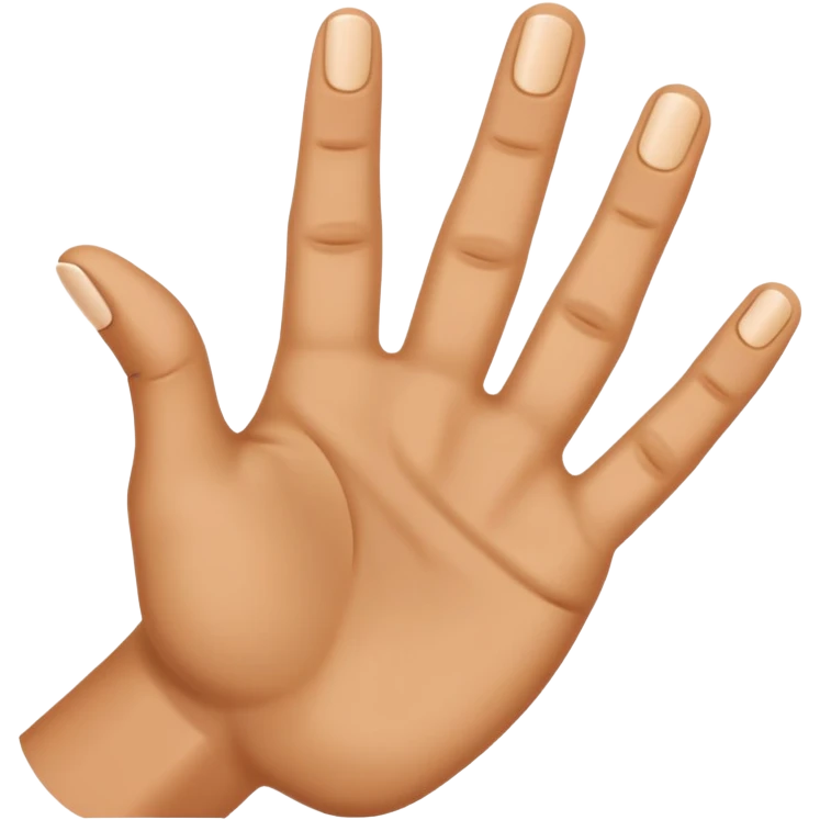 hand snapping fingers emoji