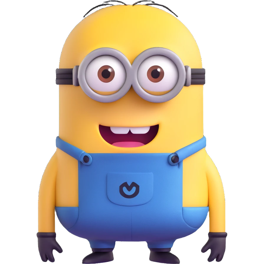 Minion Kevin emoji