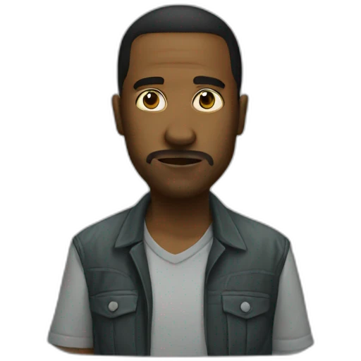 Critical haze emoji