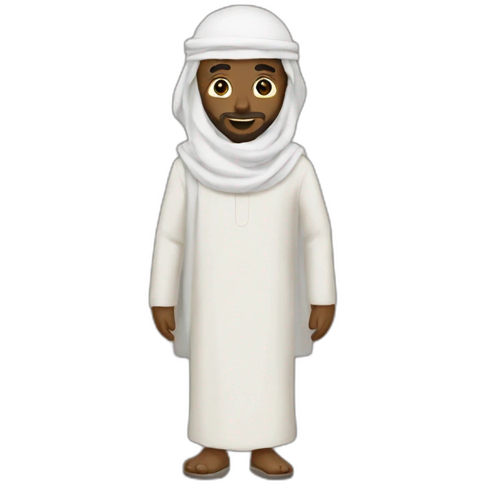 Hajj emoji