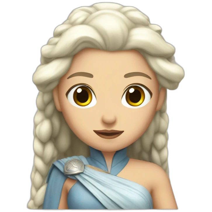 Daenerys emoji