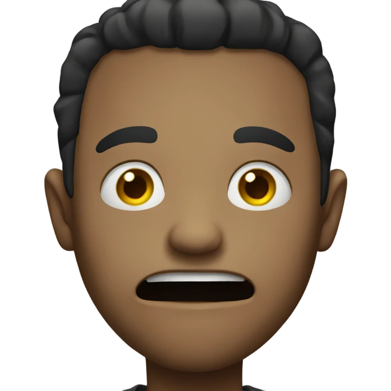 Horror emoji