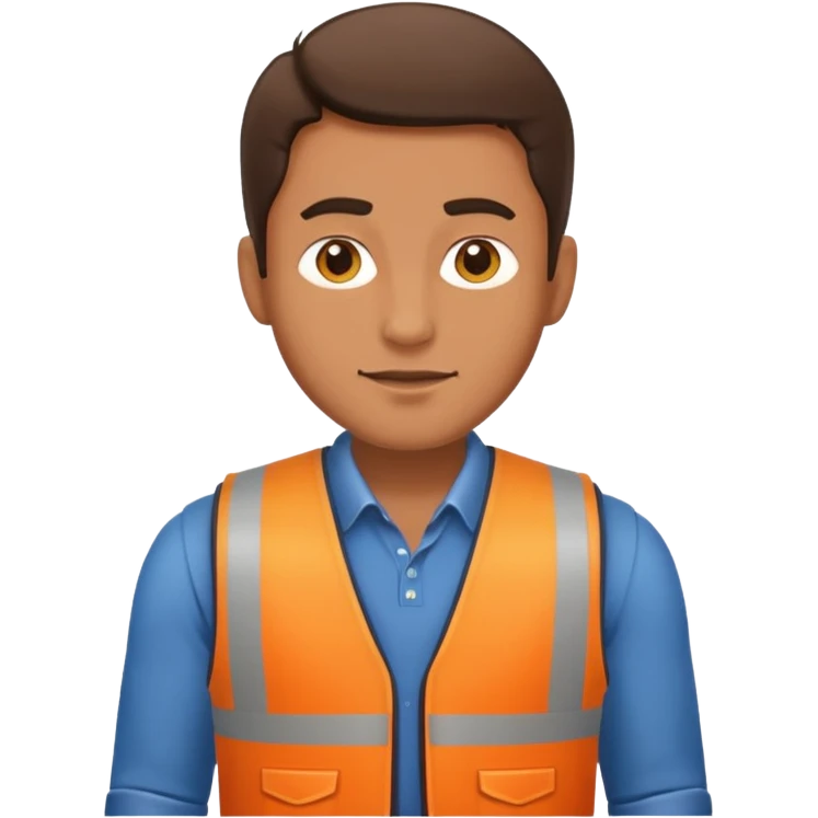 man in Vests emoji
