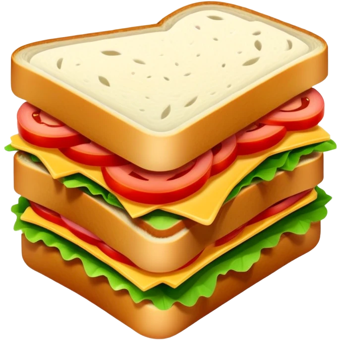 sandwich emoji