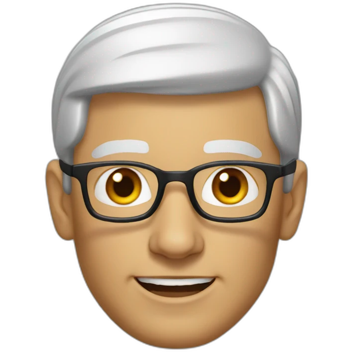 Tim cook emoji