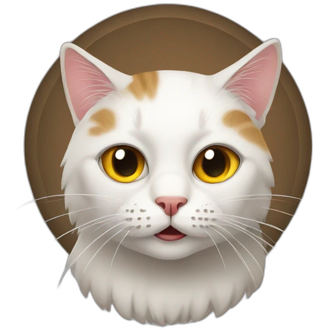 cat-despair emoji