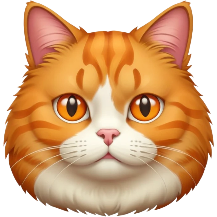 fat cat emoji