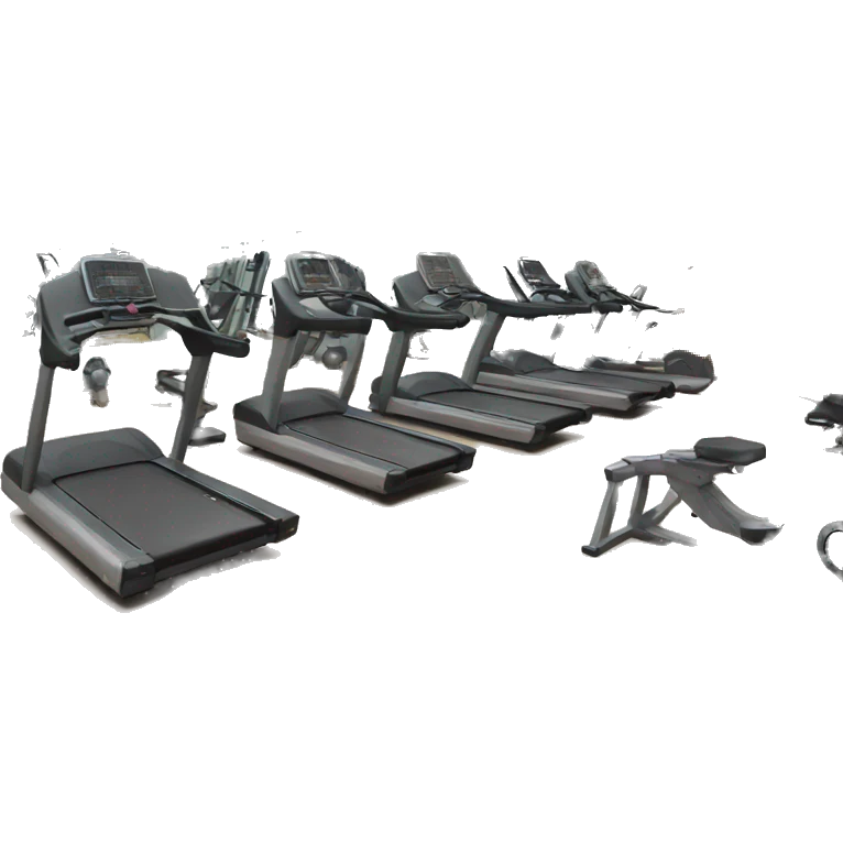 Gym emoji