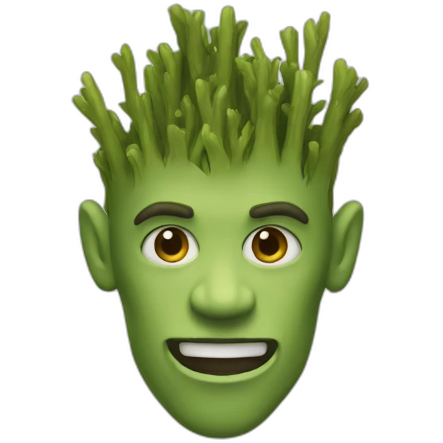Groots emoji
