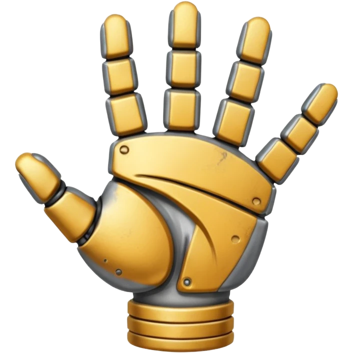 strong heavy metal hand emoji